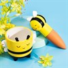 Mini Bee Planter on Legs