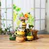 Bee Vase
