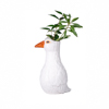 Goose Shaped Vase