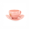 Cowboy Hat Teacup and Saucer