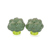 Broccoli Salt & Pepper Shakers