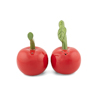 Cherry Salt & Pepper Shakers