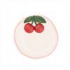 Handpainted Cherry Trinket Dish