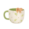 Peeking Sloth Mug