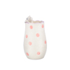 Peeking Cat Vase