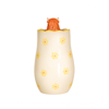 Peeking Highland Cow Vase