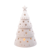 Large Ceramic Tree Tealight Holder