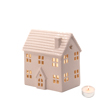 Ceramic House Tealight