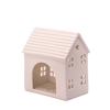 Ceramic House Tealight