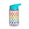 Rainbow Stars Drink Up Water Bottle