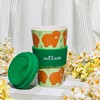 Highland Cow Travel Coffee Cup