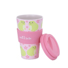 Frog Travel Coffee Cup