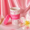 Bow Travel Coffee Cup