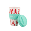 Lobster Travel Coffee Cup
