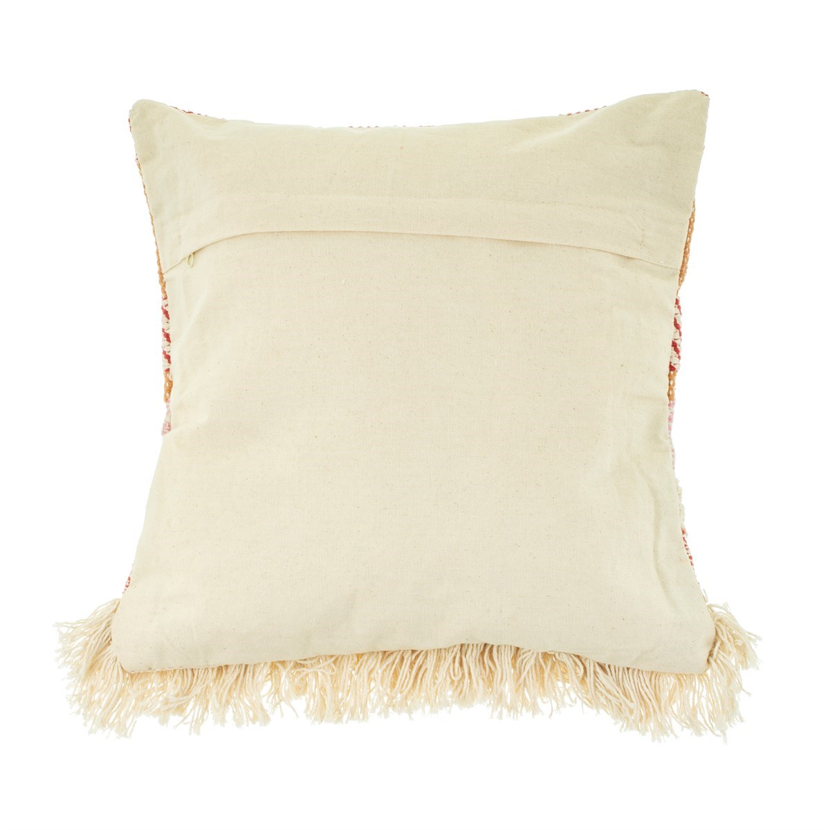 Sass /& Belle Lima Llama Cushion with Tassels