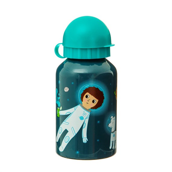 Space Explorer Kids' Water Bottle