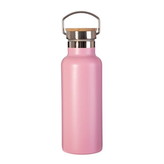 Hot Pink Water Bottle