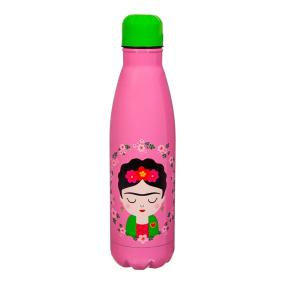 Frida Metal Water Bottle