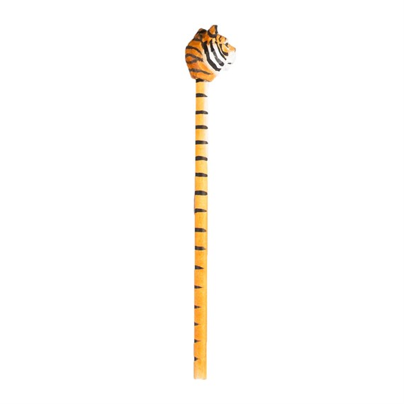 Safari Animal Pencil - Tiger