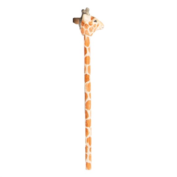 Safari Animal Pencil - Giraffe