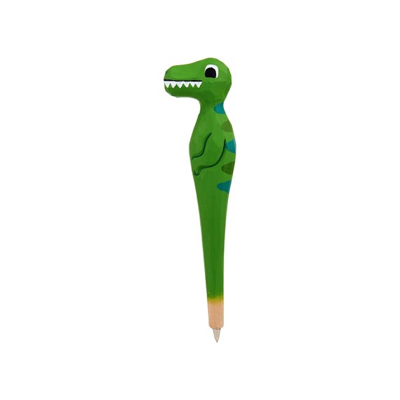 Roarsome Dinosaurs Green Pen