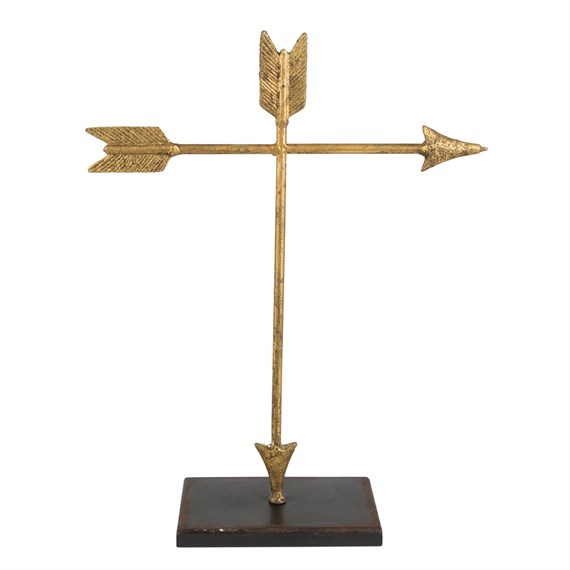 Golden Arrow Jewellery Stand