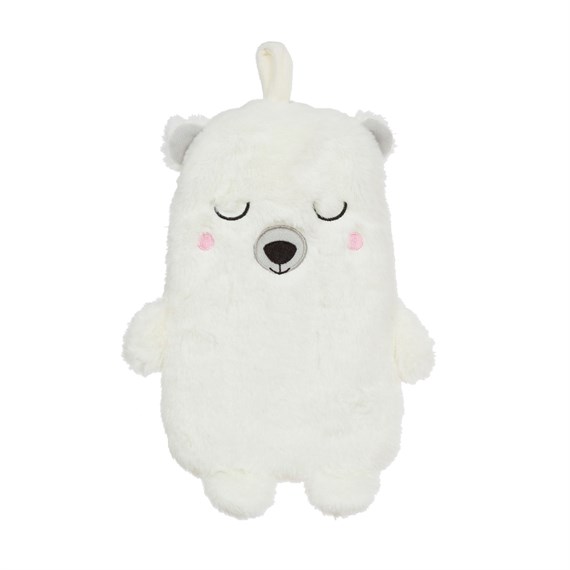 Nanook Polar Bear Hot Water Bottle