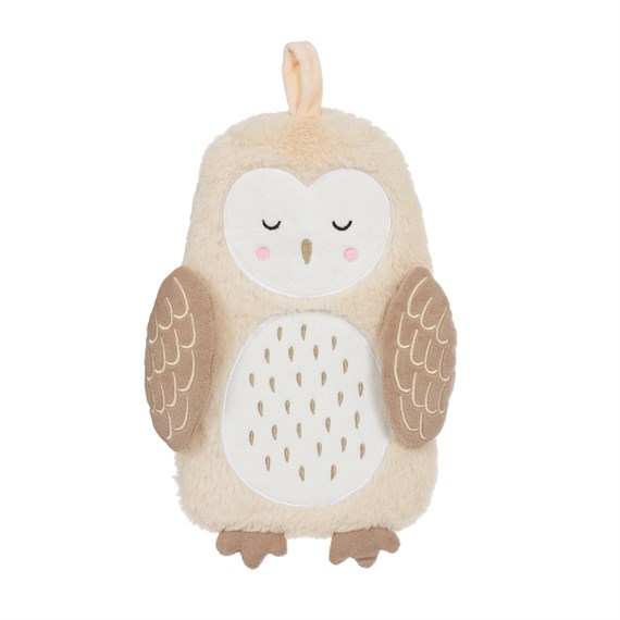 Olivia Owl Hot Water Bottle