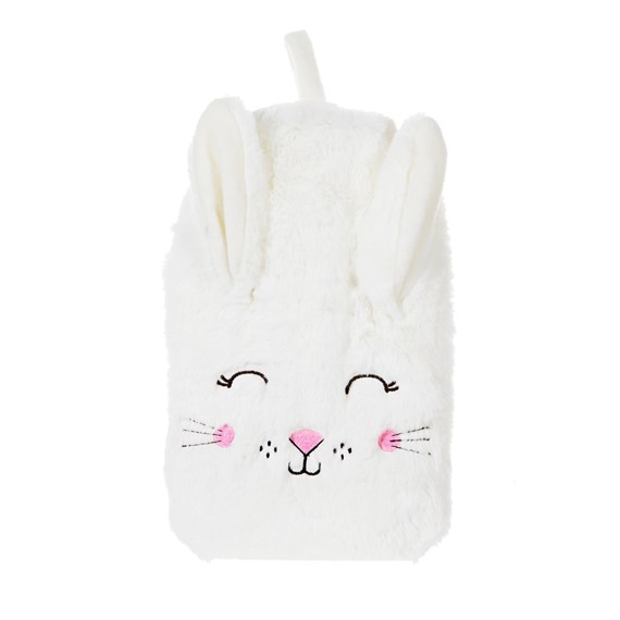 White Rabbit Hot Water Bottle