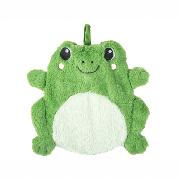 Fergus Frog Hot Water Bottle