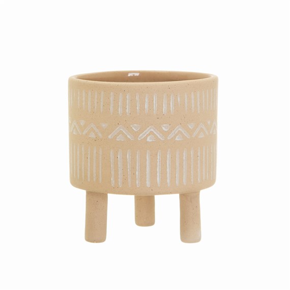 Sofia Sandy Leggy Planter