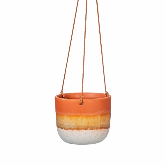 Mojave Terracotta Hanging Planter