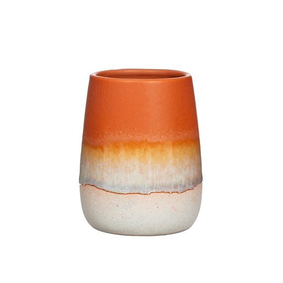 Mojave Glaze Terracotta Tumbler