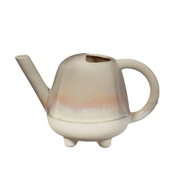 Mojave Glaze Grey Mini Watering Can