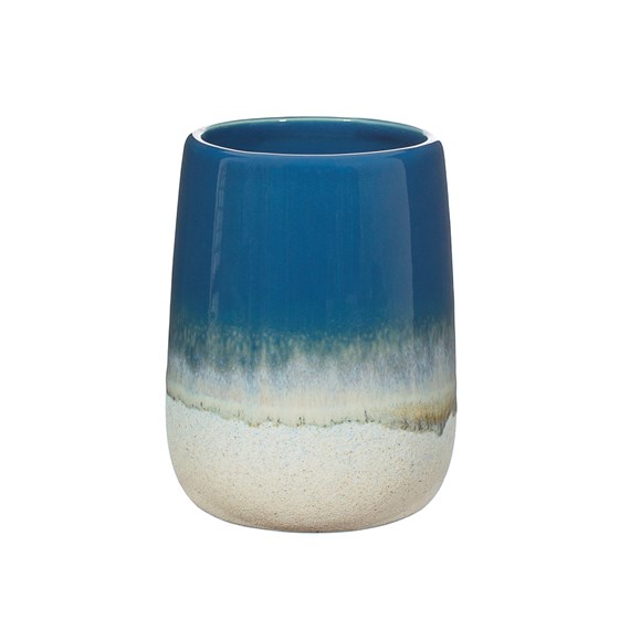 Mojave Glaze Blue Tumbler