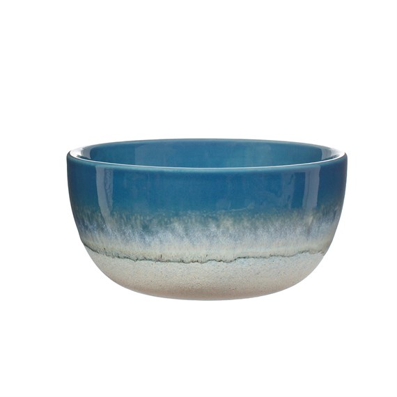 Mojave Glaze Blue Bowl