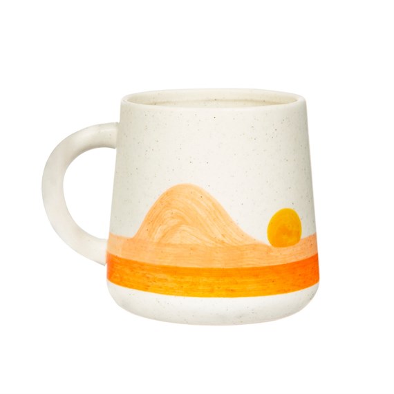 Sunset Mug