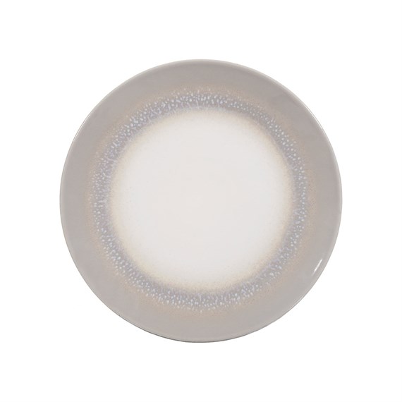 Mojave Glaze Grey Side Plate