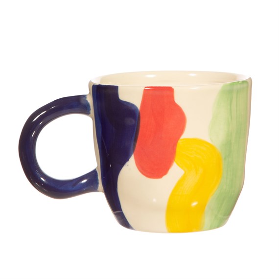 Abstract Art Mug