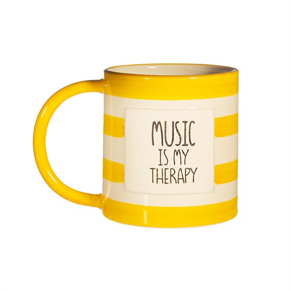 Music Therapy Mug