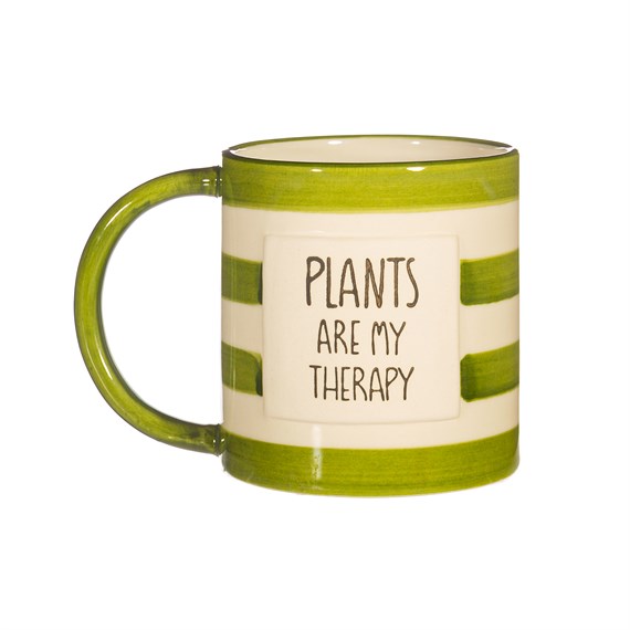 Plants Therapy Mug