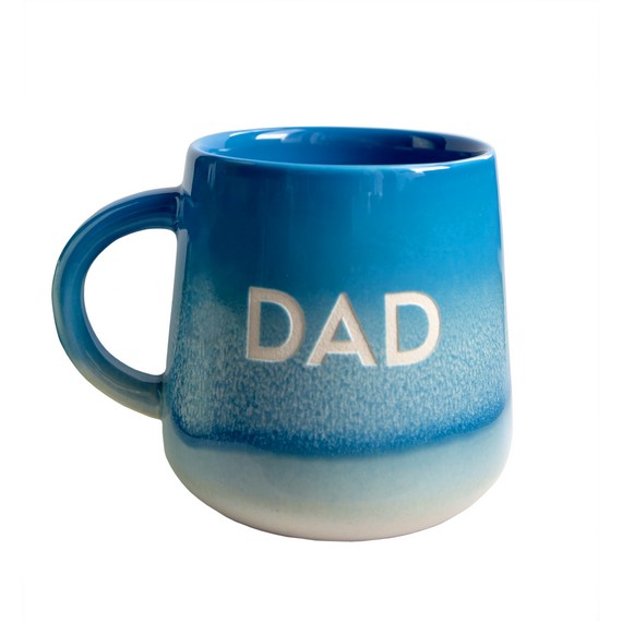 Mojave Blue Dad Mug