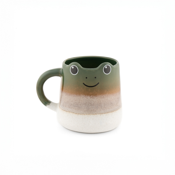 Mojave Frog Mug