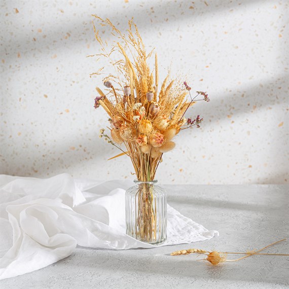 Sarah Dried Flower Bunch