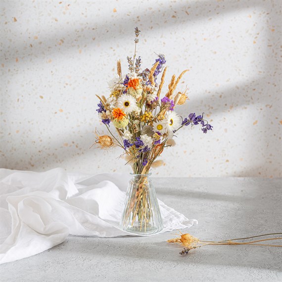 Gala Dried Flower Bunch