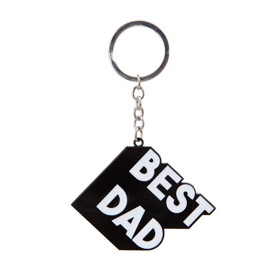 Best Dad Keyring