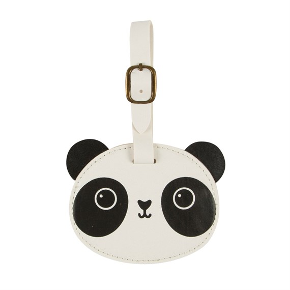 kawaii luggage tag