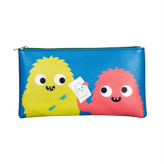 Monster Pencil Case