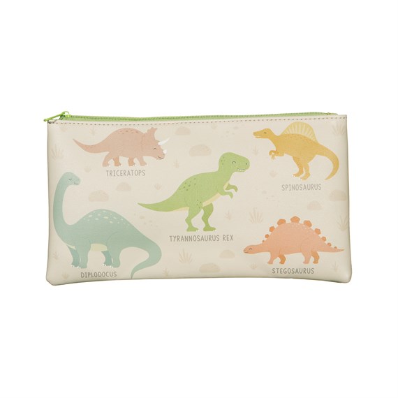 Desert Dino Pencil Case