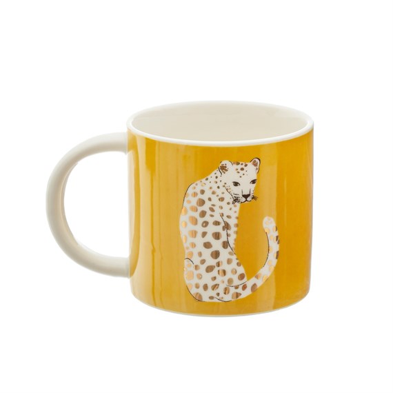 Leopard Love Mug